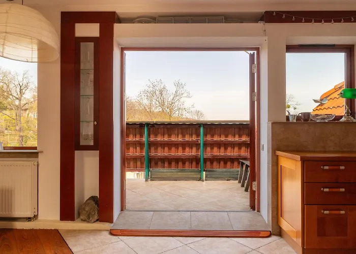 Victus Apartamenty, Loft * Сопот