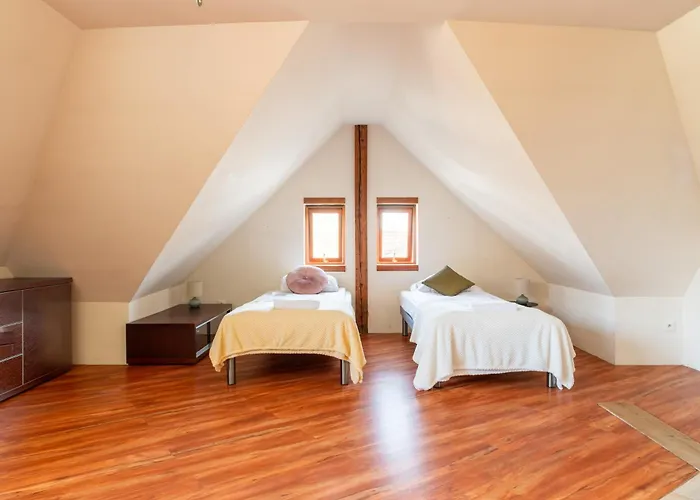 Victus Apartamenty, Loft * Сопот