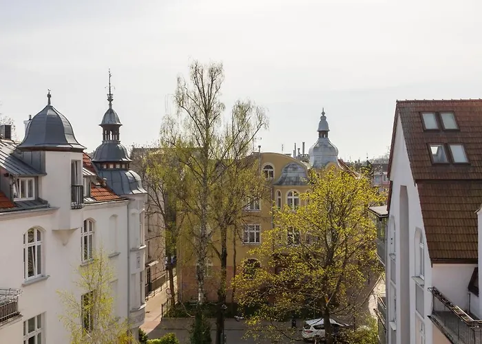 Victus Apartamenty, Loft