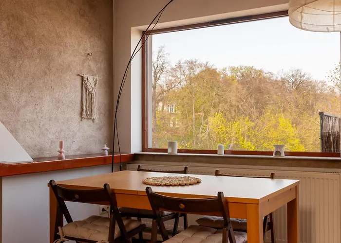 Victus Apartamenty, Loft Апартаменты