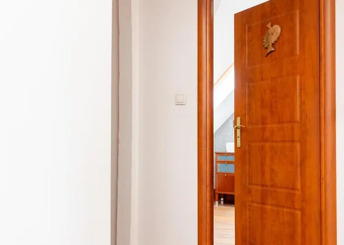 Апартаменты Victus Apartamenty, Loft Сопот