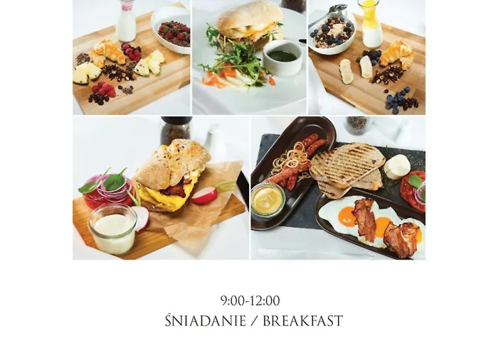 Victus Apartamenty, Loft *