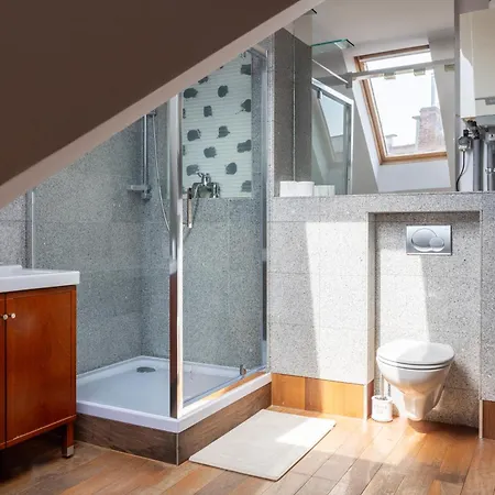 Victus Apartamenty, Loft * Сопот