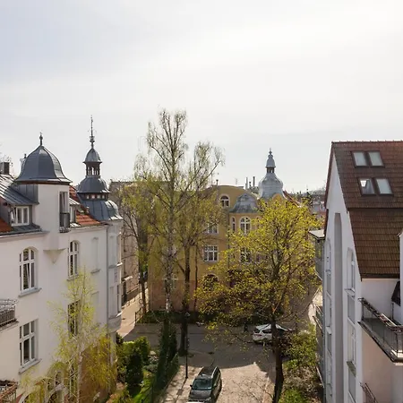 Victus Apartamenty, Loft