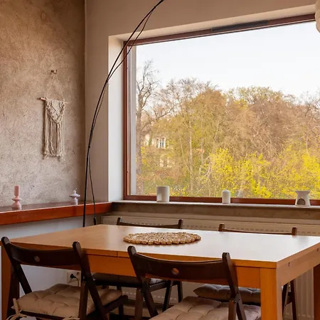 Victus Apartamenty, Loft Апартаменты