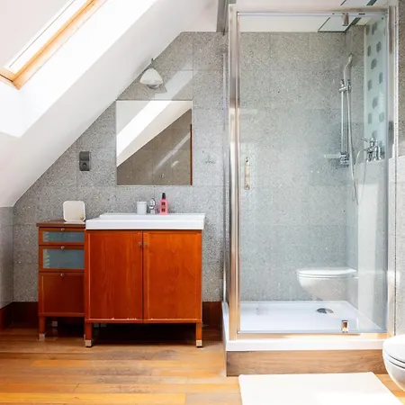 Victus Apartamenty, Loft Сопот