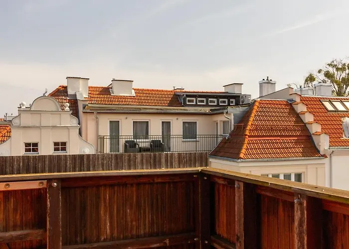 Apartamento Victus Apartamenty, Loft Sopot