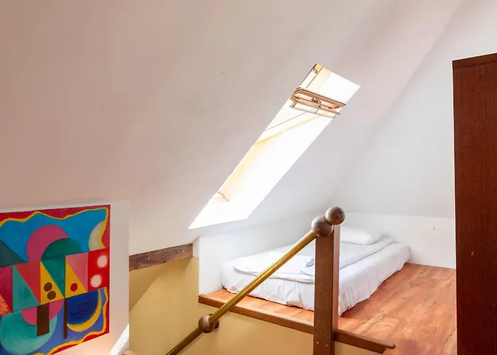 Victus Apartamenty, Loft