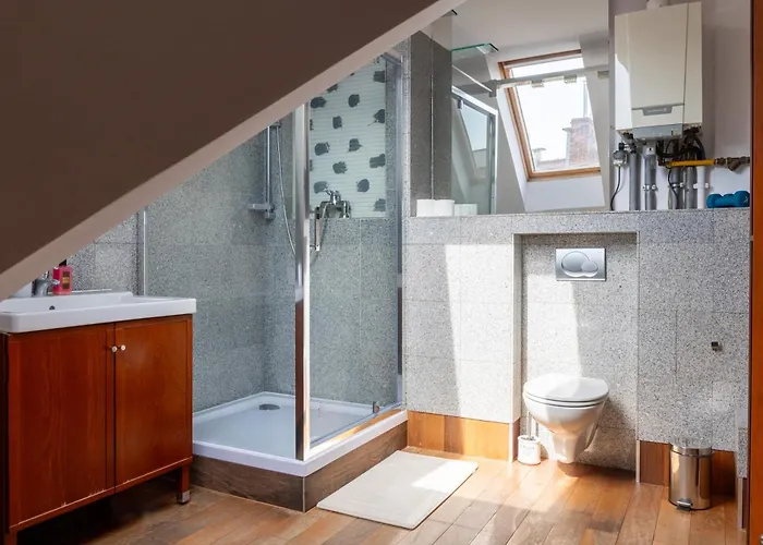 Victus Apartamenty, Loft * Sopot